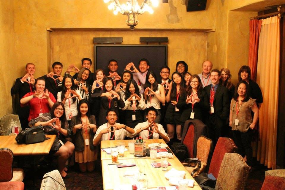 2013 Chapter Banquet