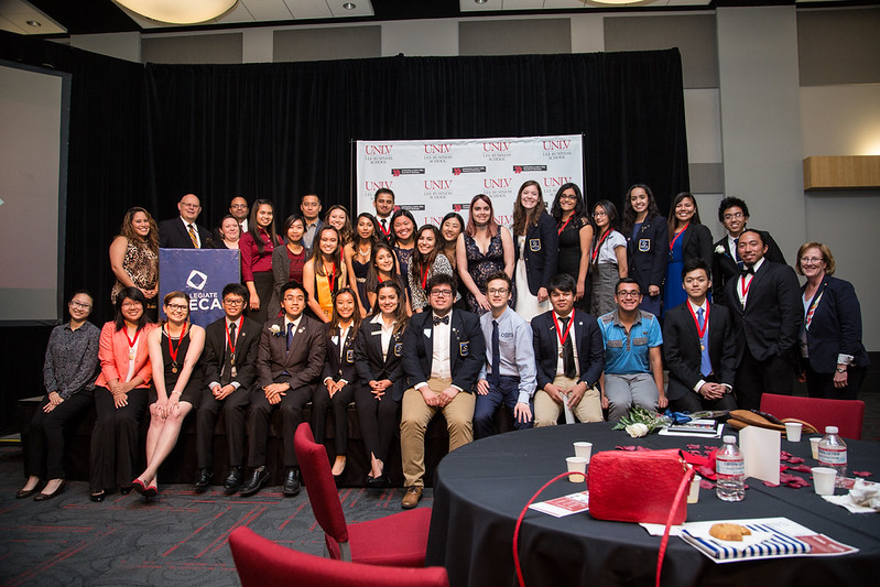 2016 Chapter Award Ceremony