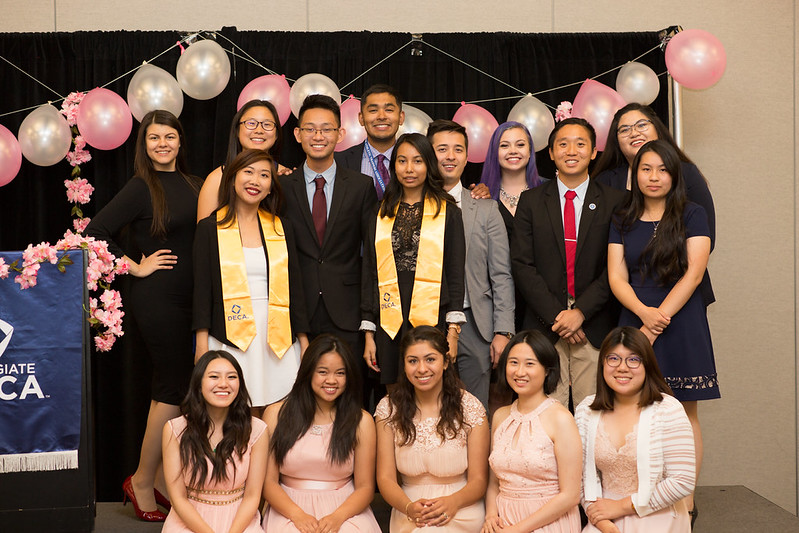 2018 Chapter Award Ceremony