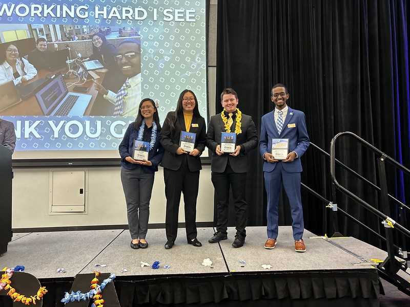 2023 Chapter Award Ceremony
